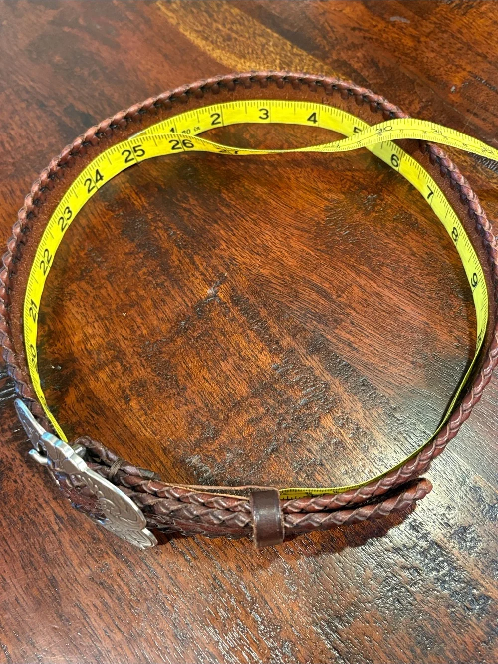 Polo Ralph Lauren gorgeous leather